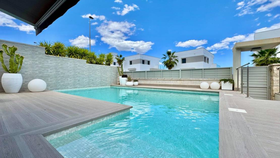 Sale - Villa - San Miguel de Salinas - San Miguel de Salinas Centro
