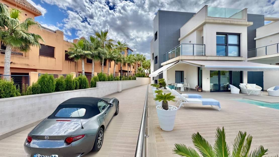 Sale - Villa - San Miguel de Salinas - San Miguel de Salinas Centro