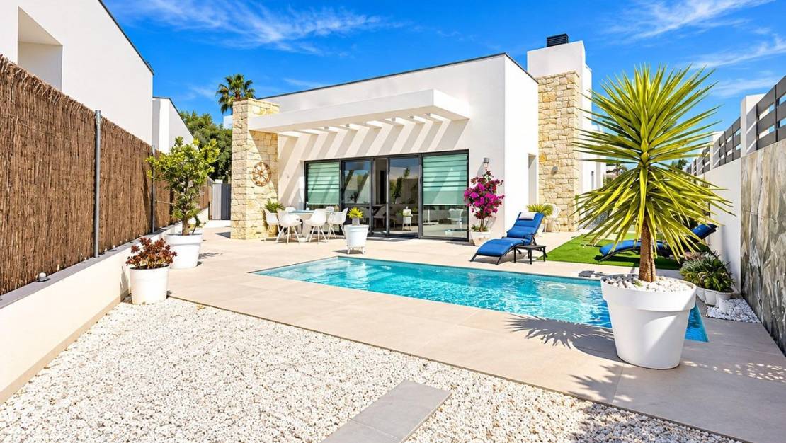 Sale - Villa - San Miguel de Salinas - San Miguel de Salinas Centro