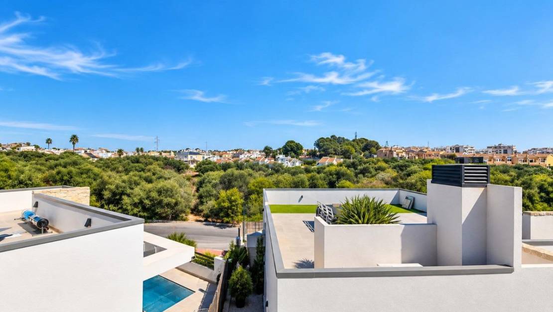 Sale - Villa - San Miguel de Salinas - San Miguel de Salinas Centro