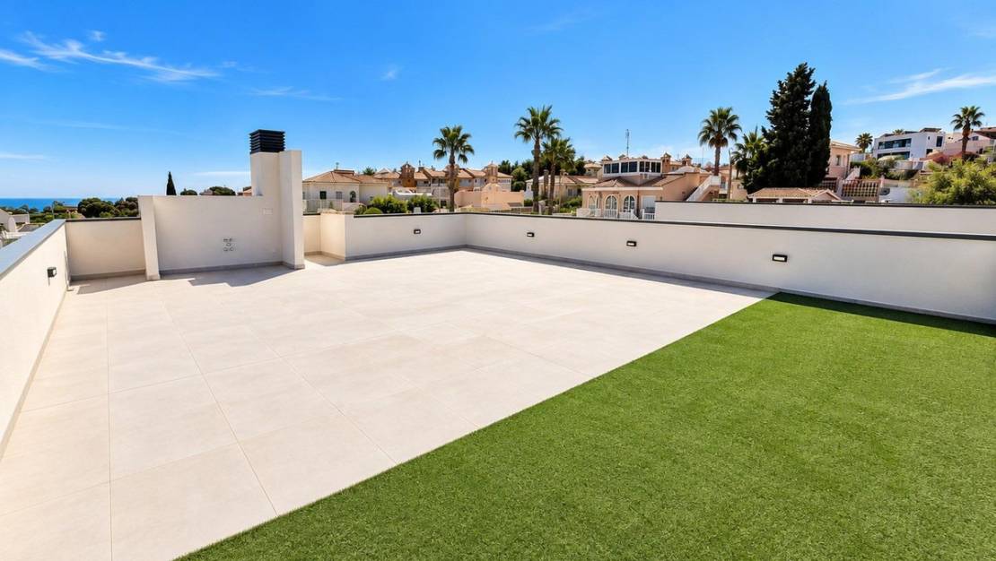 Sale - Villa - San Miguel de Salinas - San Miguel de Salinas Centro