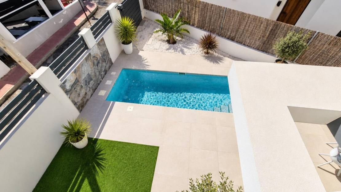 Sale - Villa - San Miguel de Salinas - San Miguel de Salinas Centro