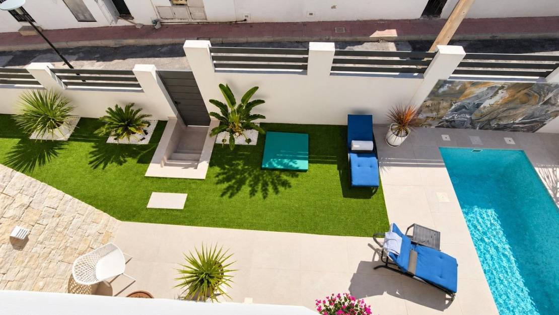 Sale - Villa - San Miguel de Salinas - San Miguel de Salinas Centro
