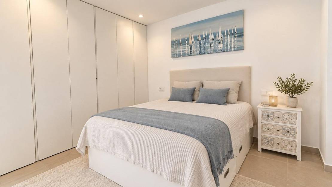 Sale - Villa - San Miguel de Salinas - San Miguel de Salinas Centro