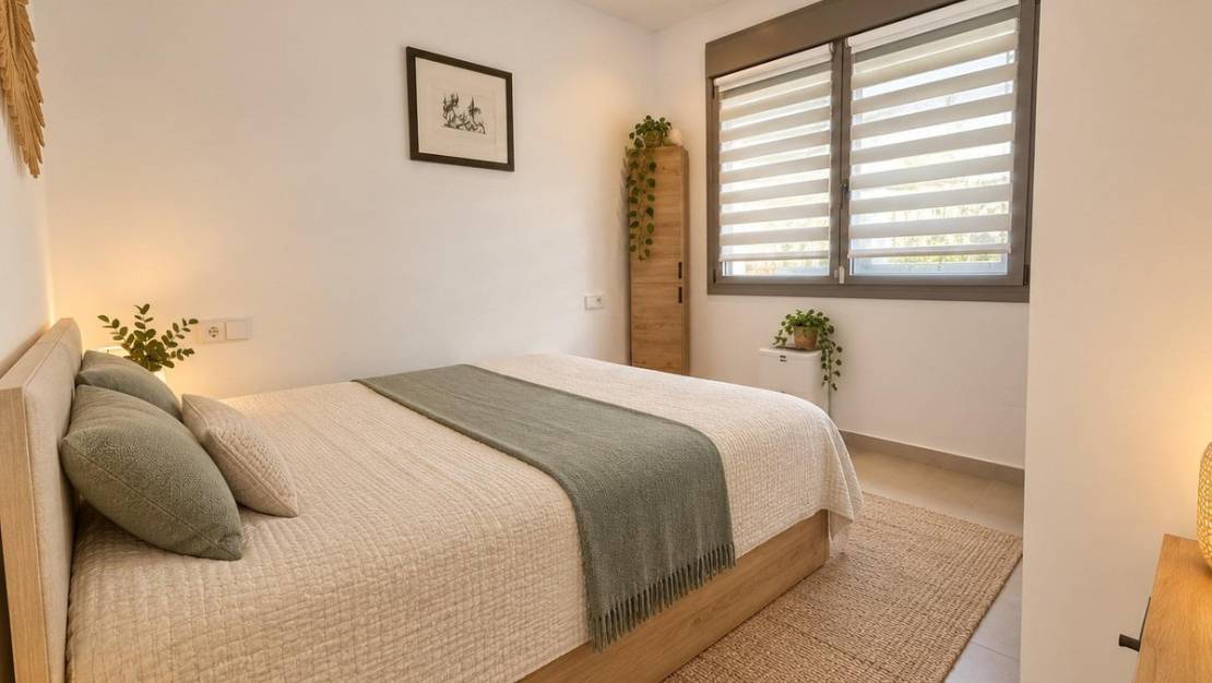Sale - Villa - San Miguel de Salinas - San Miguel de Salinas Centro