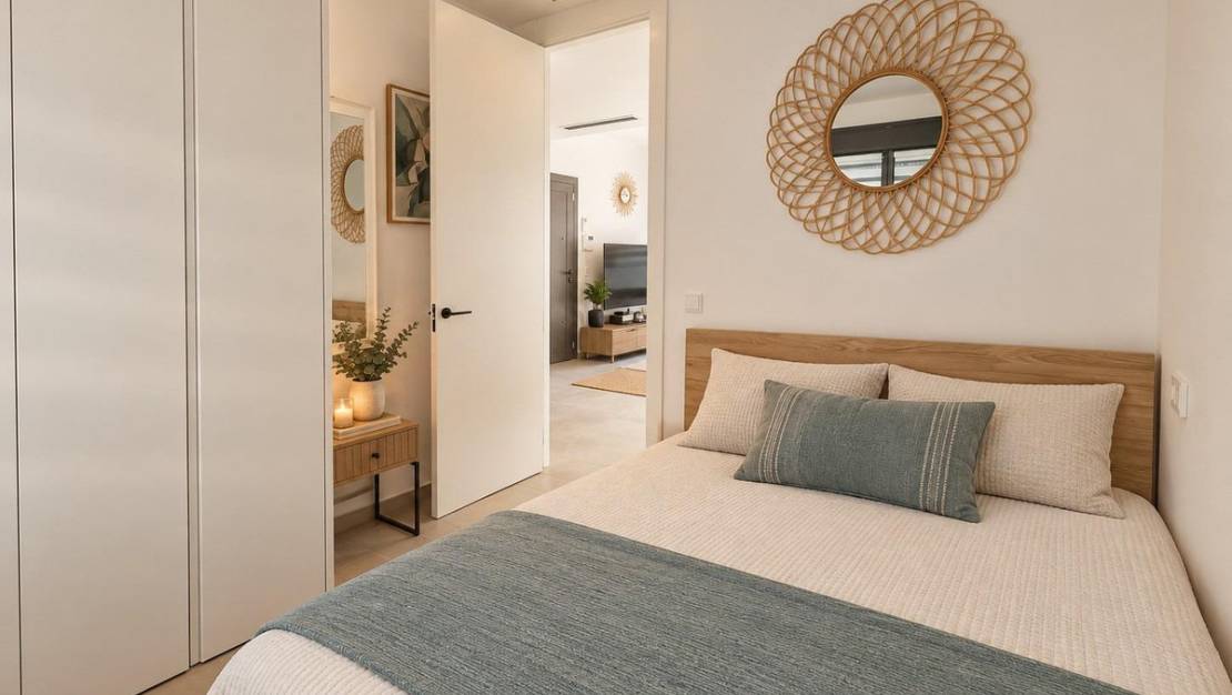 Sale - Villa - San Miguel de Salinas - San Miguel de Salinas Centro