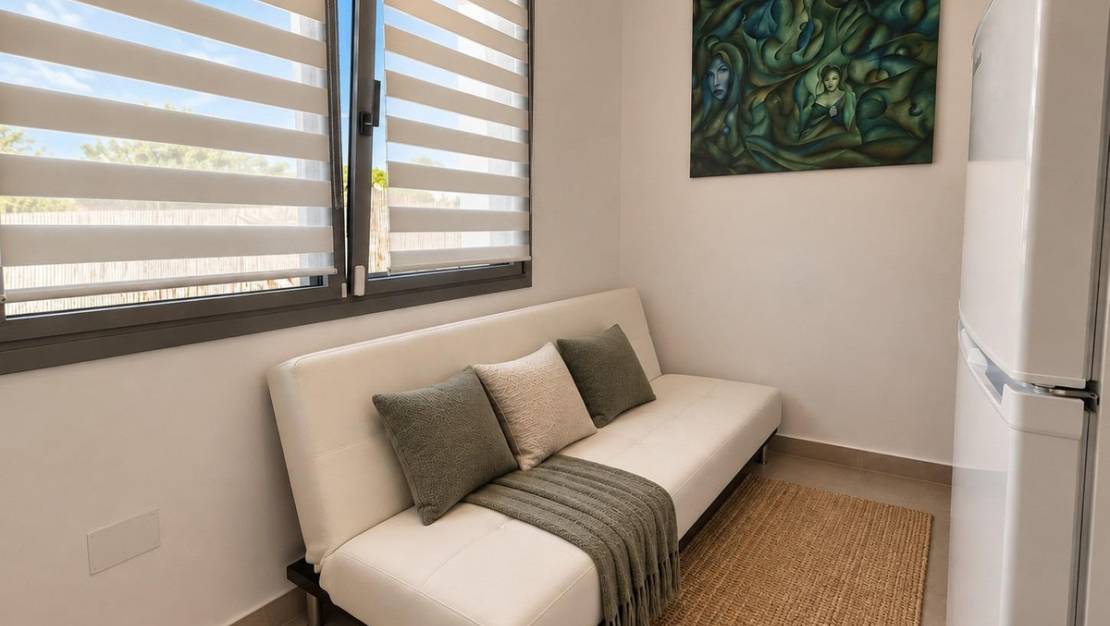 Sale - Villa - San Miguel de Salinas - San Miguel de Salinas Centro