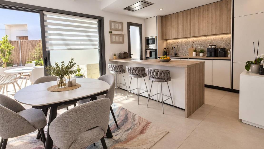Sale - Villa - San Miguel de Salinas - San Miguel de Salinas Centro