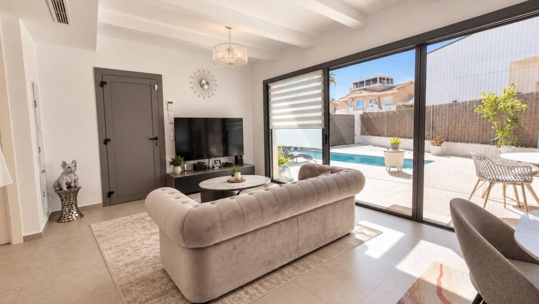 Sale - Villa - San Miguel de Salinas - San Miguel de Salinas Centro