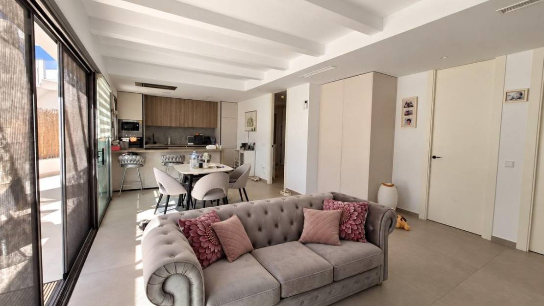 Sale - Villa - San Miguel de Salinas - San Miguel de Salinas Centro