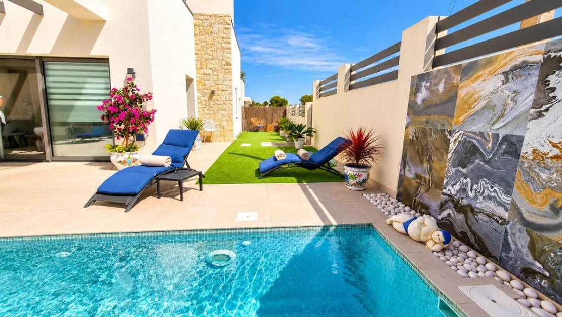 Sale - Villa - San Miguel de Salinas - San Miguel de Salinas Centro