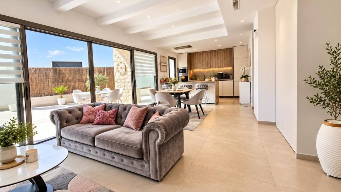 Sale - Villa - San Miguel de Salinas - San Miguel de Salinas Centro