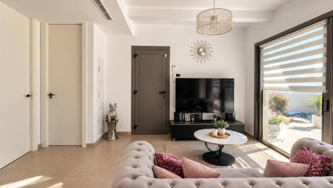 Sale - Villa - San Miguel de Salinas - San Miguel de Salinas Centro