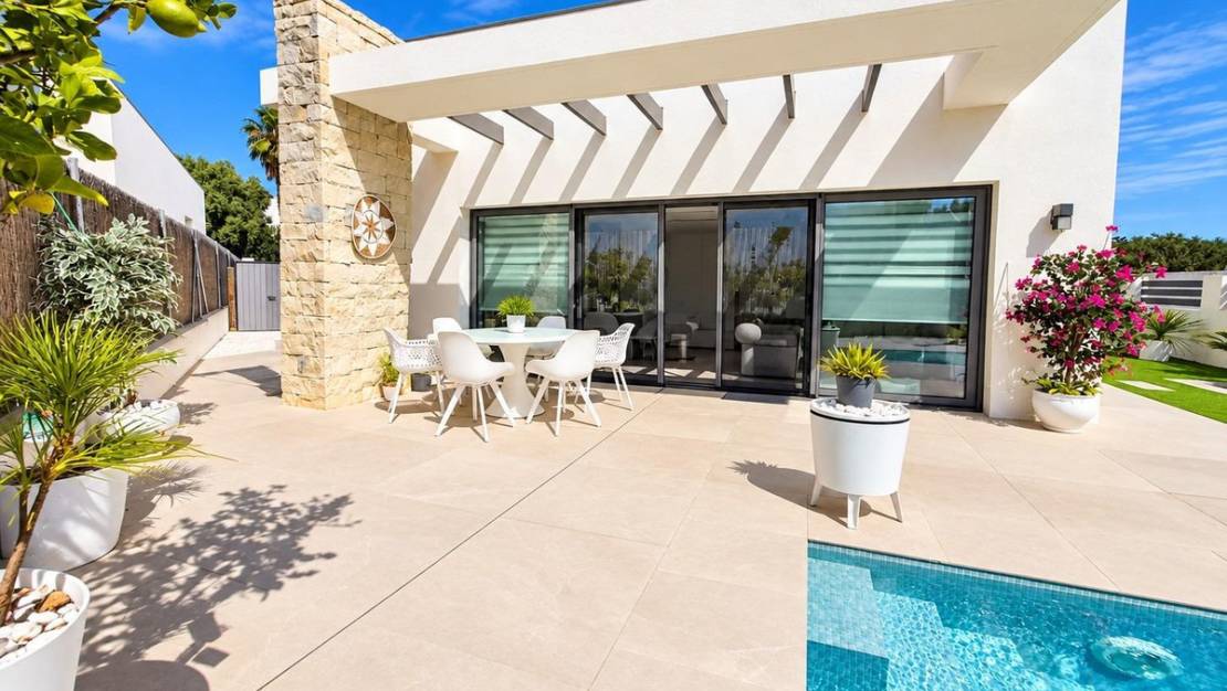 Sale - Villa - San Miguel de Salinas - San Miguel de Salinas Centro