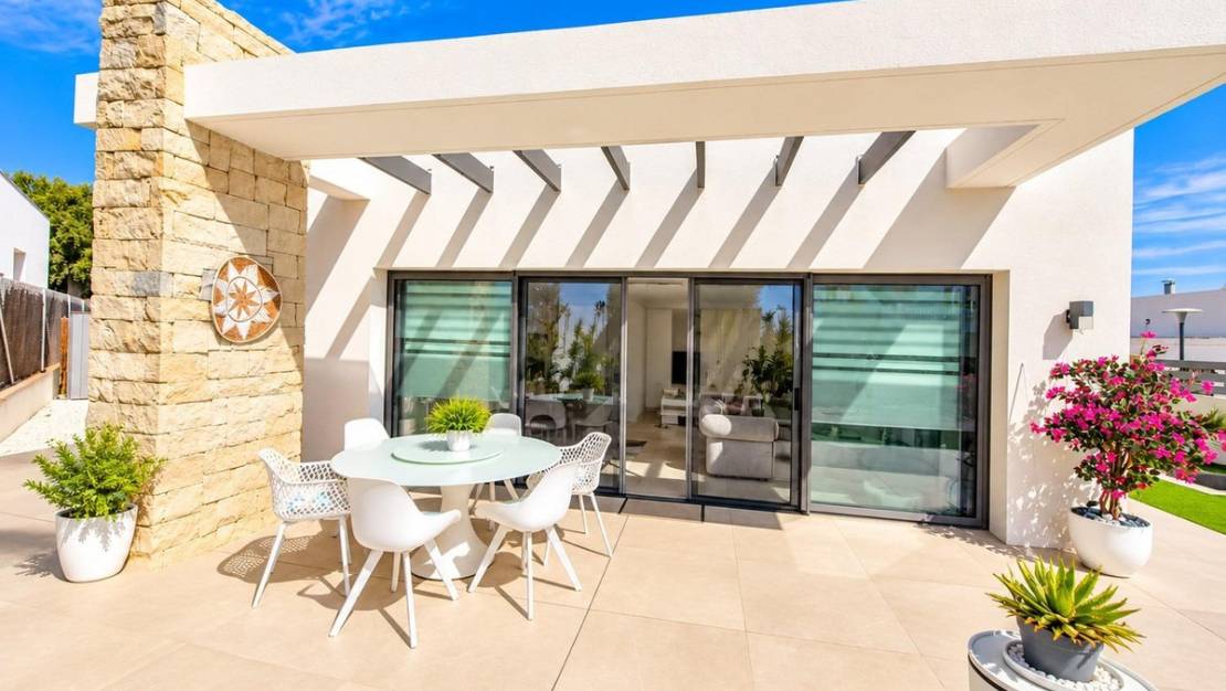 Sale - Villa - San Miguel de Salinas - San Miguel de Salinas Centro