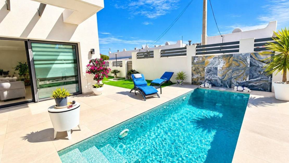 Sale - Villa - San Miguel de Salinas - San Miguel de Salinas Centro