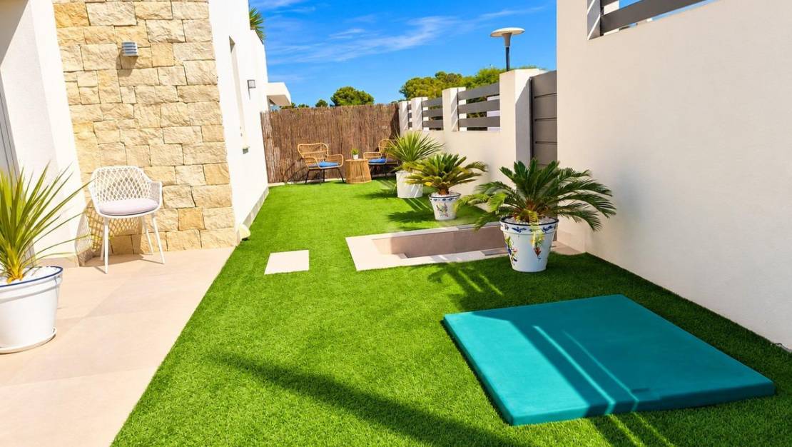 Sale - Villa - San Miguel de Salinas - San Miguel de Salinas Centro