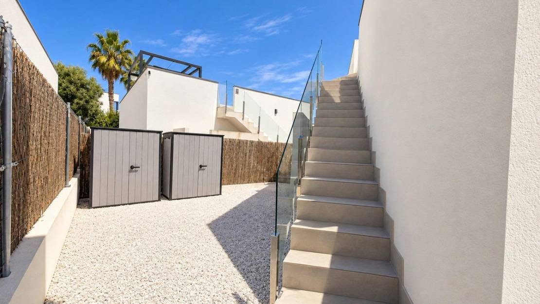 Sale - Villa - San Miguel de Salinas - San Miguel de Salinas Centro