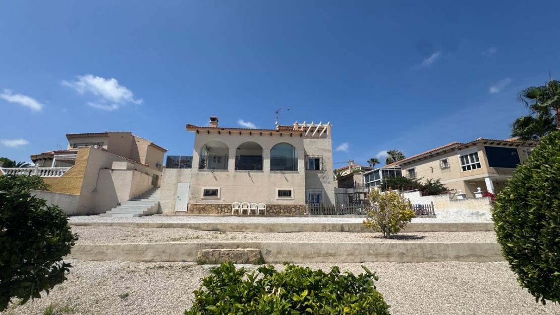 Sale - Villa - San Miguel de Salinas - San Miguel de Salinas Centro