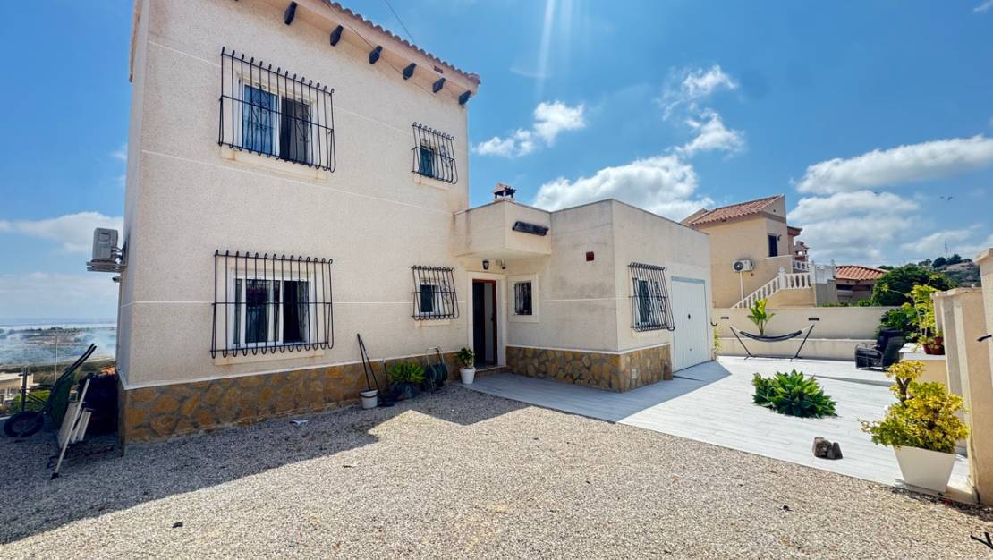 Sale - Villa - San Miguel de Salinas - San Miguel de Salinas Centro