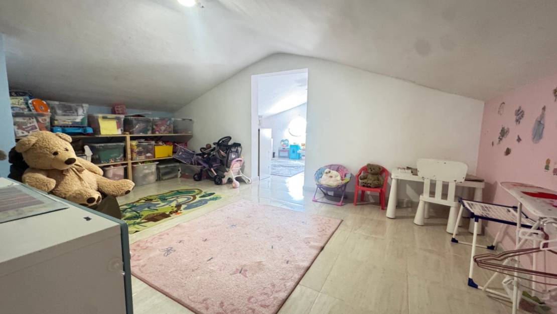 Sale - Villa - San Miguel de Salinas - San Miguel de Salinas Centro