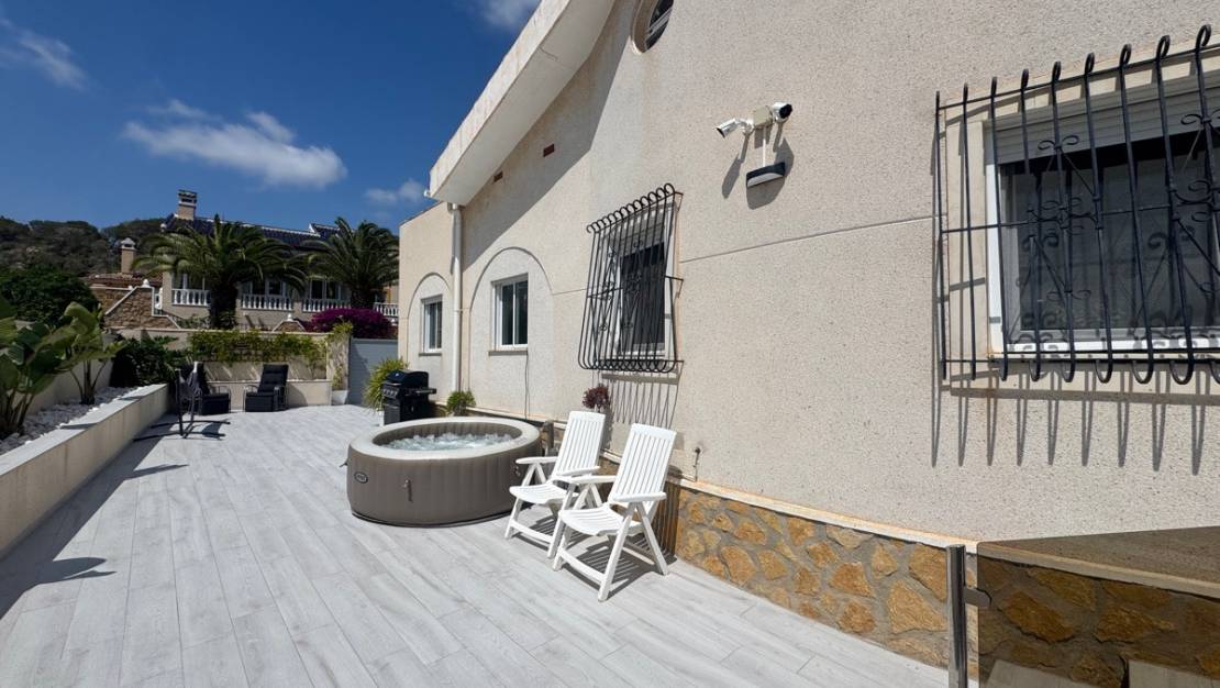 Sale - Villa - San Miguel de Salinas - San Miguel de Salinas Centro