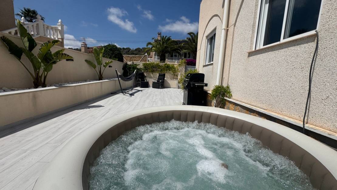 Sale - Villa - San Miguel de Salinas - San Miguel de Salinas Centro