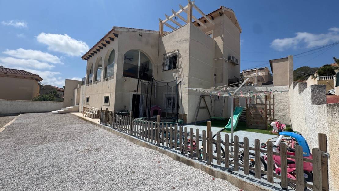 Sale - Villa - San Miguel de Salinas - San Miguel de Salinas Centro