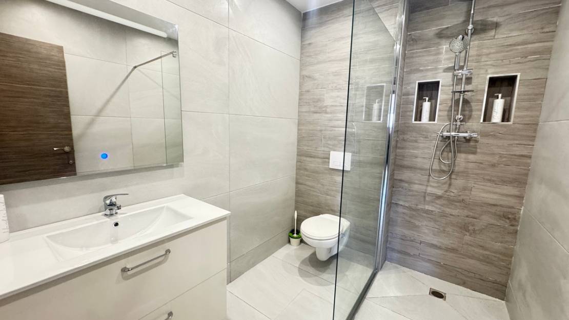 Sale - Villa - San Miguel de Salinas - San Miguel de Salinas Centro