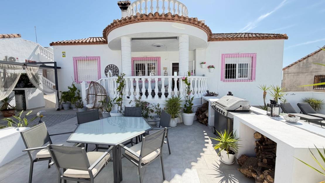 Sale - Villa - San Miguel de Salinas - San Miguel de Salinas Centro