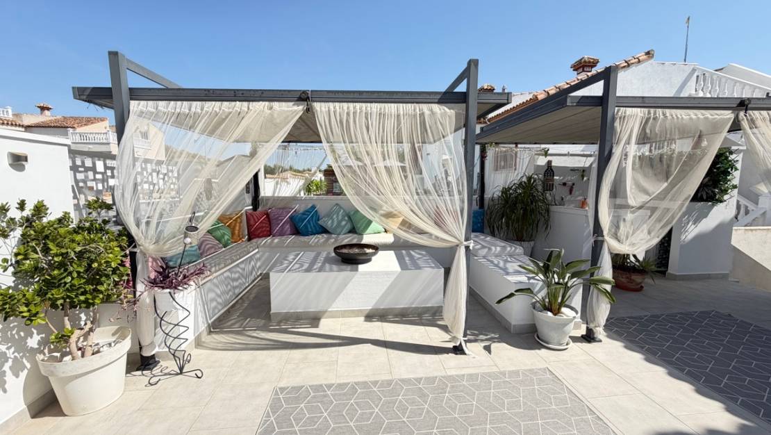 Sale - Villa - San Miguel de Salinas - San Miguel de Salinas Centro