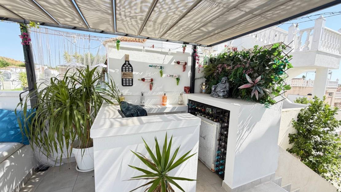 Sale - Villa - San Miguel de Salinas - San Miguel de Salinas Centro