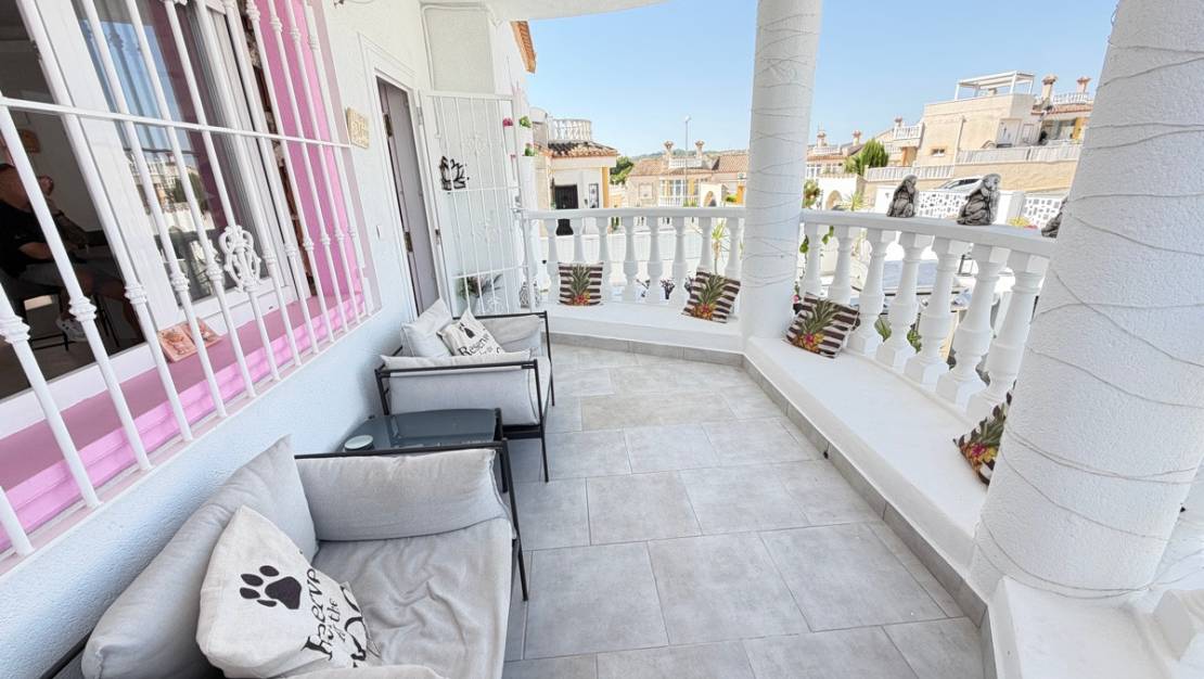Sale - Villa - San Miguel de Salinas - San Miguel de Salinas Centro