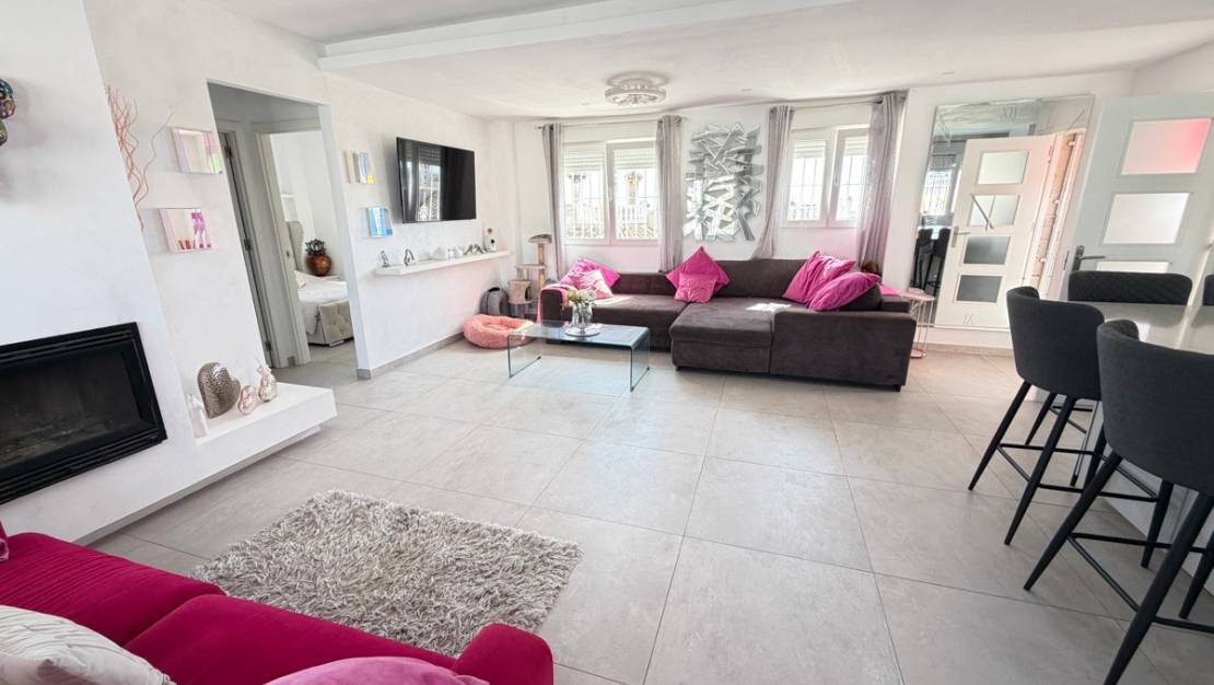 Sale - Villa - San Miguel de Salinas - San Miguel de Salinas Centro