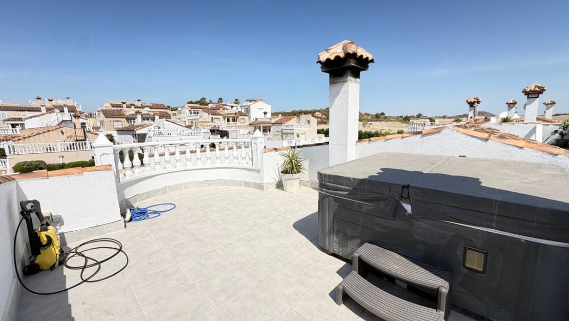 Sale - Villa - San Miguel de Salinas - San Miguel de Salinas Centro