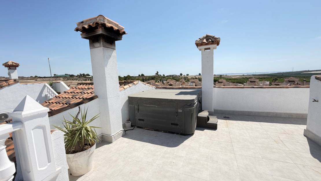 Sale - Villa - San Miguel de Salinas - San Miguel de Salinas Centro