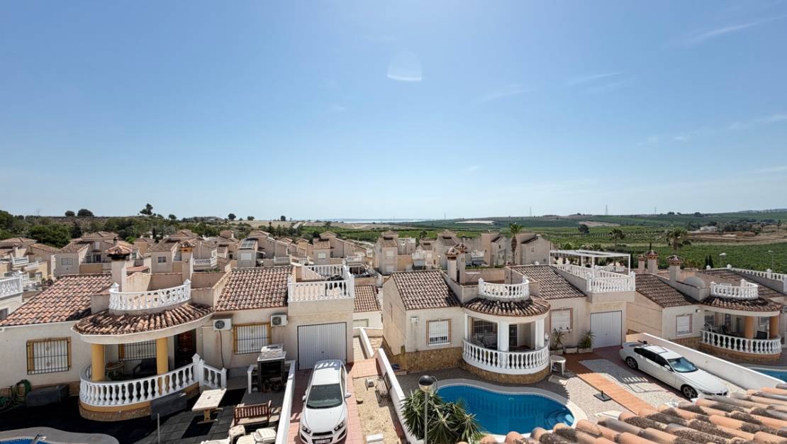 Sale - Villa - San Miguel de Salinas - San Miguel de Salinas Centro
