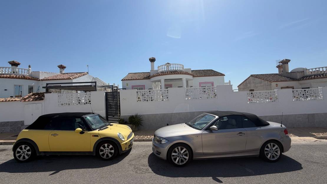 Sale - Villa - San Miguel de Salinas - San Miguel de Salinas Centro