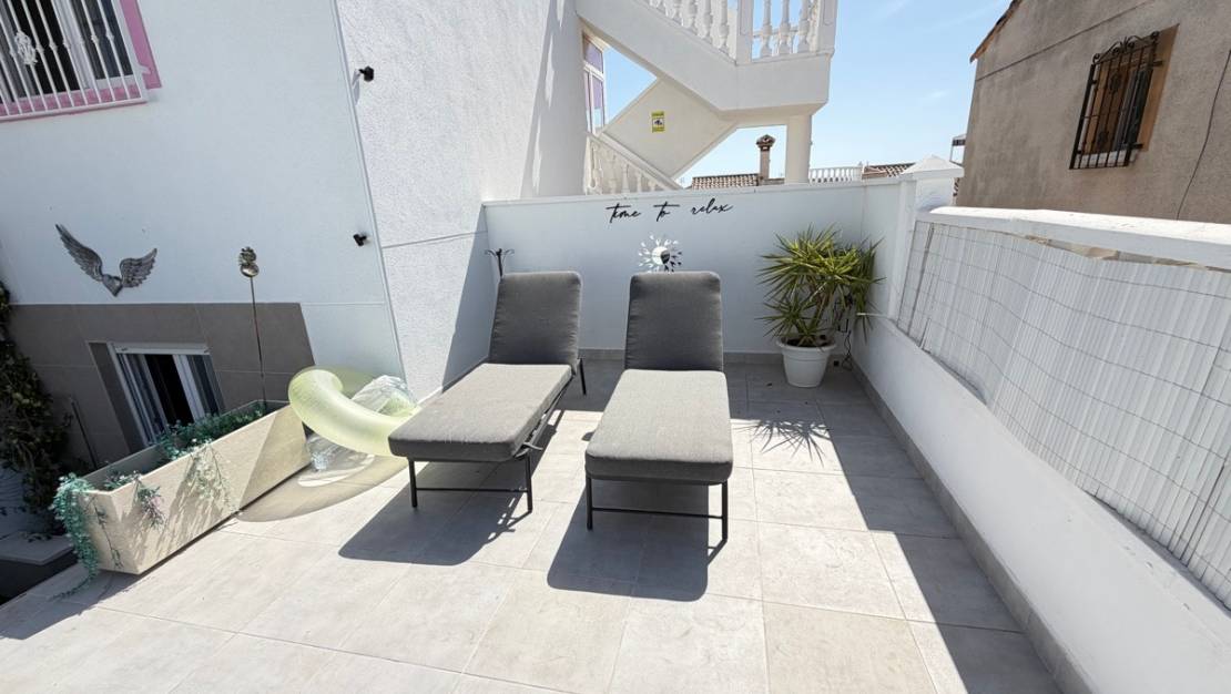 Sale - Villa - San Miguel de Salinas - San Miguel de Salinas Centro