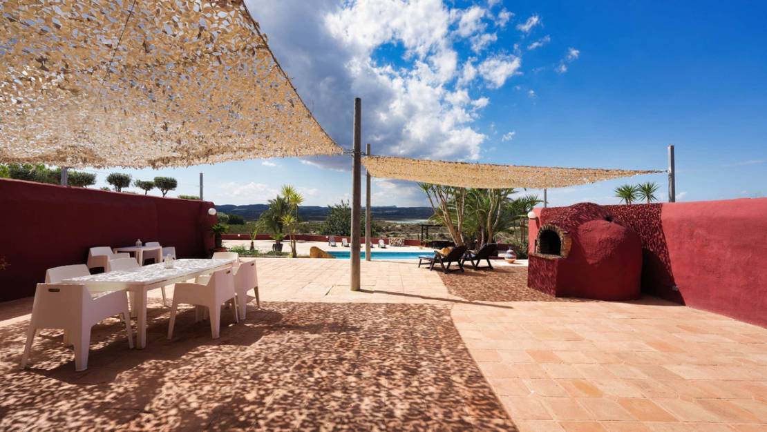 Sale - Villa - San Miguel de Salinas - San Miguel de Salinas Centro
