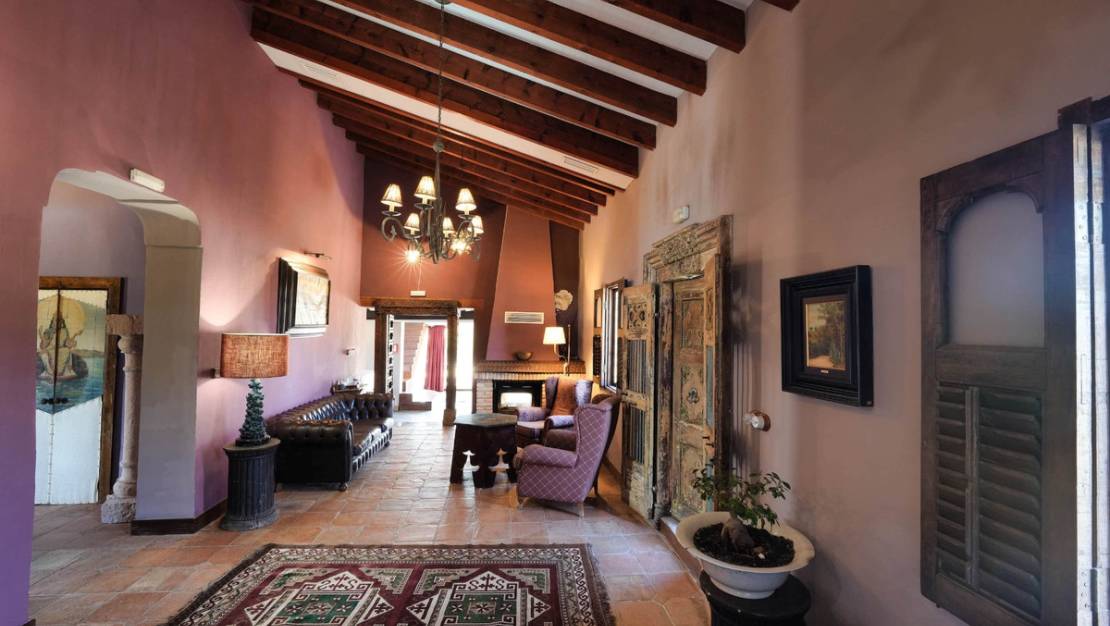 Sale - Villa - San Miguel de Salinas - San Miguel de Salinas Centro
