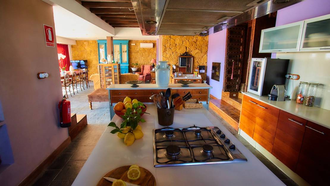 Sale - Villa - San Miguel de Salinas - San Miguel de Salinas Centro