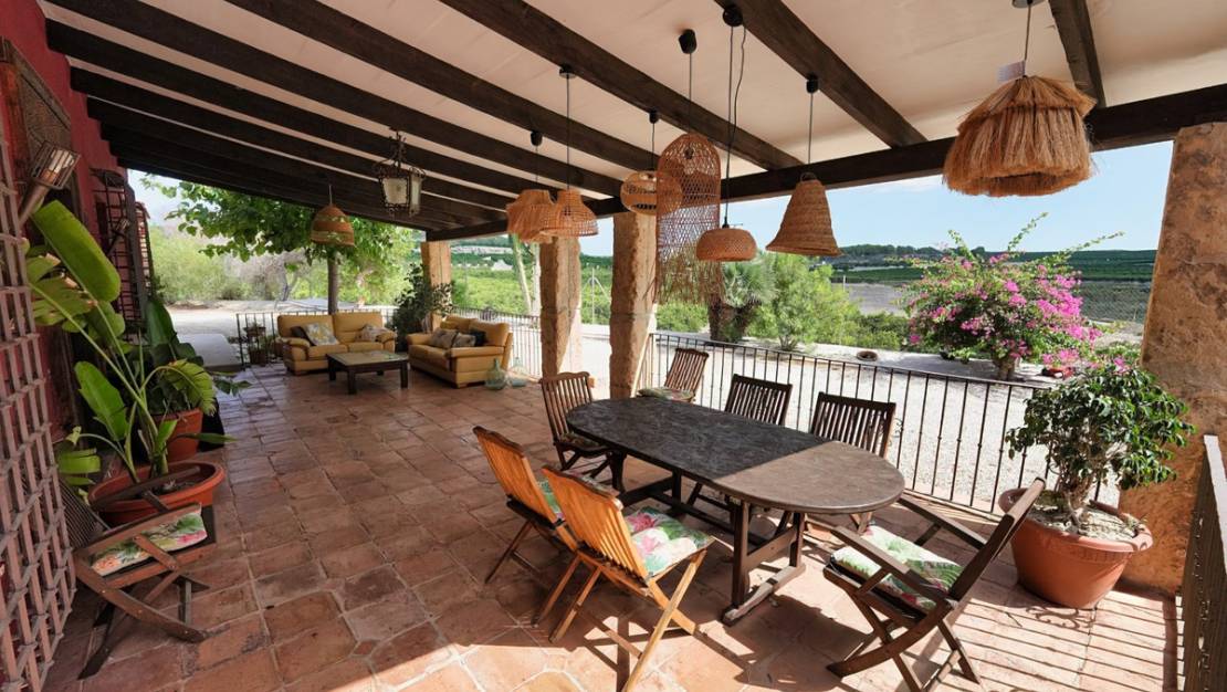 Sale - Villa - San Miguel de Salinas - San Miguel de Salinas Centro