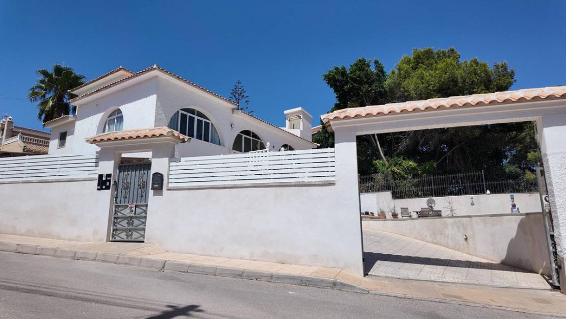 Sale - Villa - San Miguel de Salinas - San Miguel de Salinas Centro