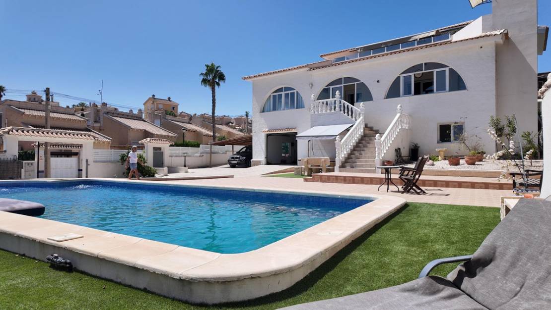 Sale - Villa - San Miguel de Salinas - San Miguel de Salinas Centro
