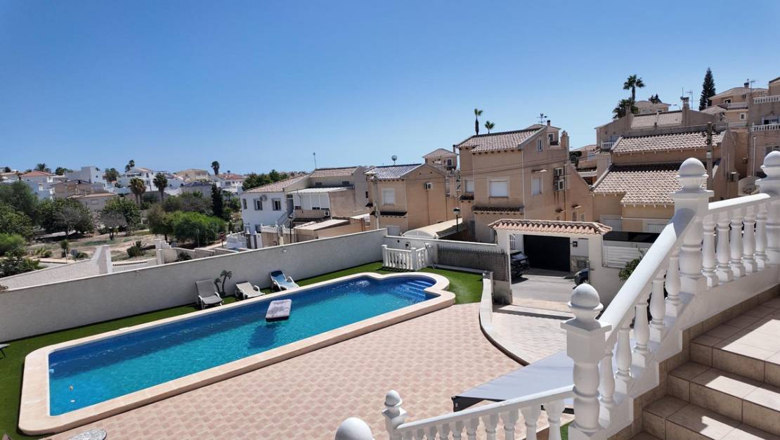 Sale - Villa - San Miguel de Salinas - San Miguel de Salinas Centro