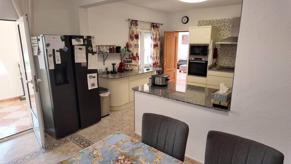 Sale - Villa - San Miguel de Salinas - San Miguel de Salinas Centro