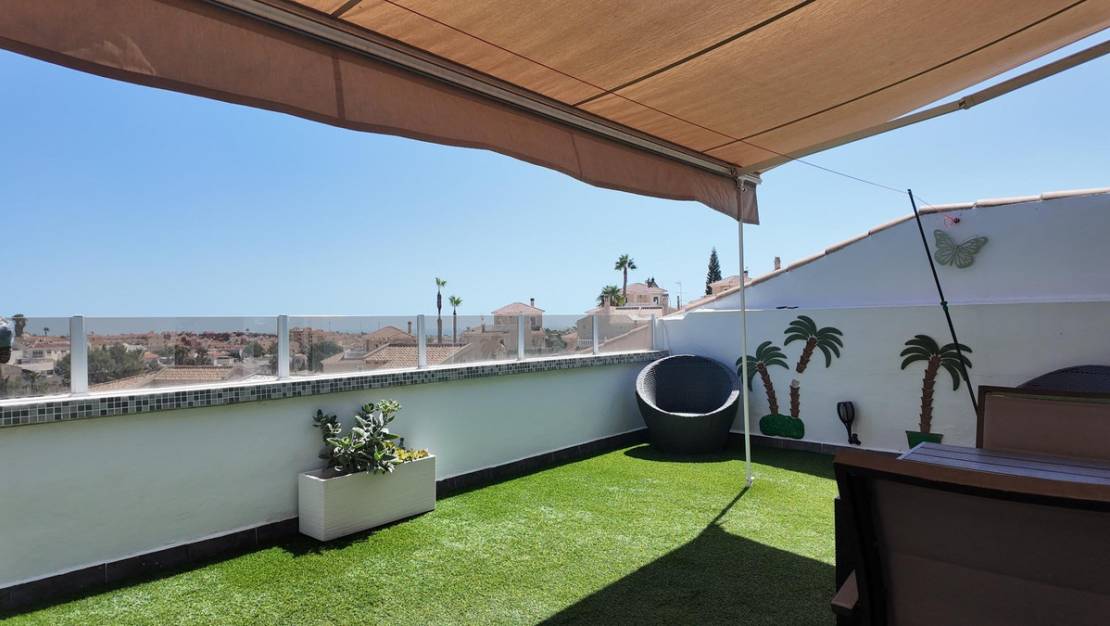 Sale - Villa - San Miguel de Salinas - San Miguel de Salinas Centro