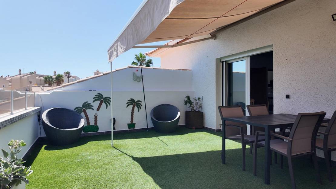 Sale - Villa - San Miguel de Salinas - San Miguel de Salinas Centro