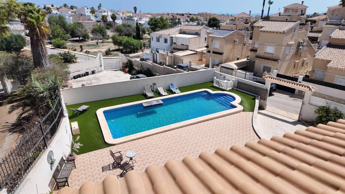 Sale - Villa - San Miguel de Salinas - San Miguel de Salinas Centro